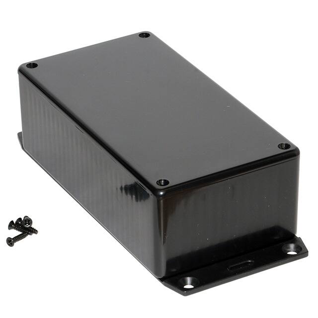 1591DF2SBKHammond Manufacturing