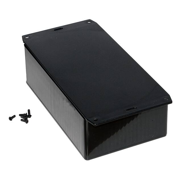 1591EF2BKHammond Manufacturing