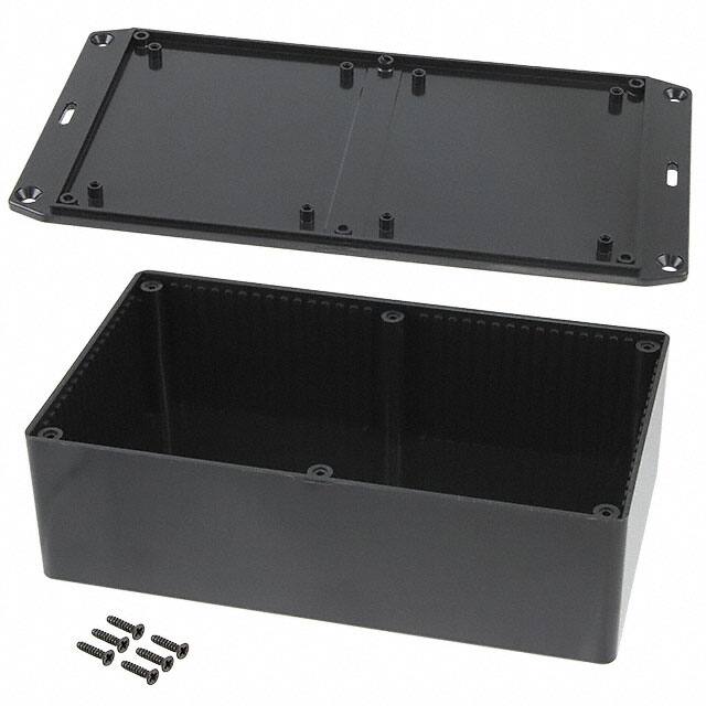1591ESFLBKHammond Manufacturing