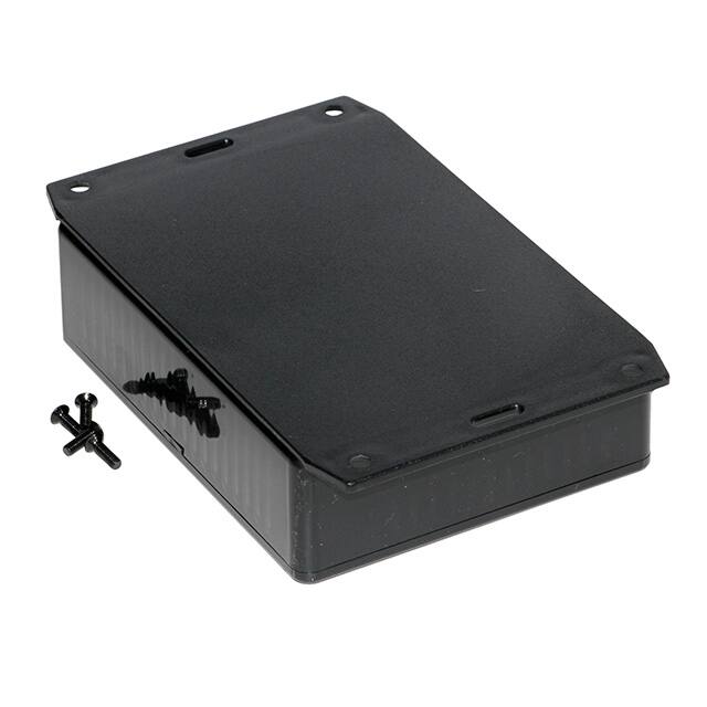 1591GF2BKHammond Manufacturing