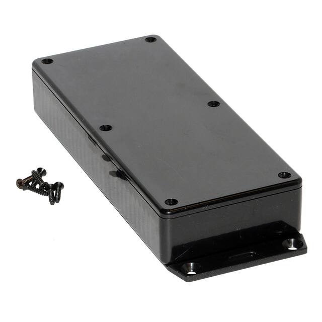 1591HF2BKHammond Manufacturing