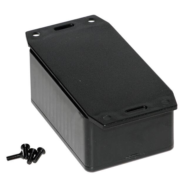 1591LF2BKHammond Manufacturing
