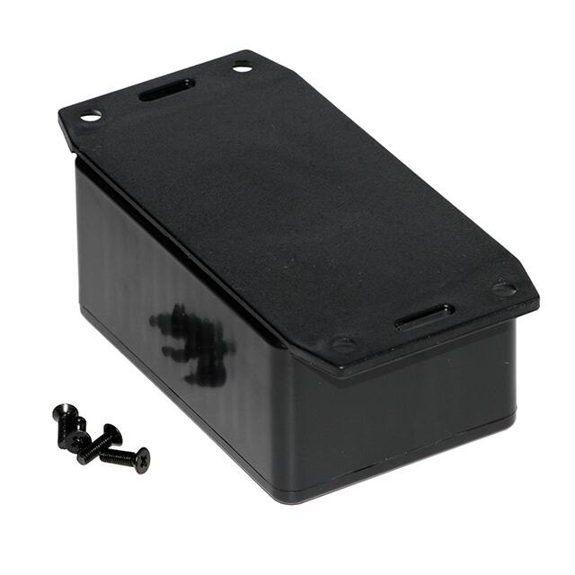 1591LF2SBKHammond Manufacturing