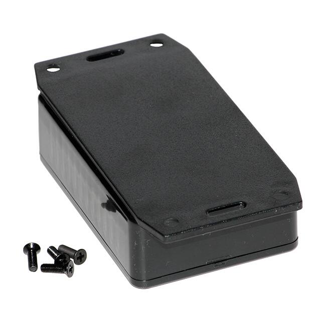 1591MF2BKHammond Manufacturing