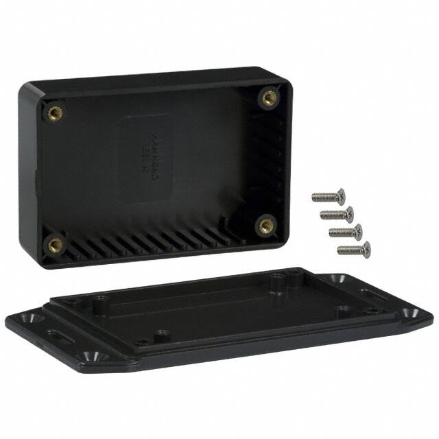 1591MFLBKHammond Manufacturing