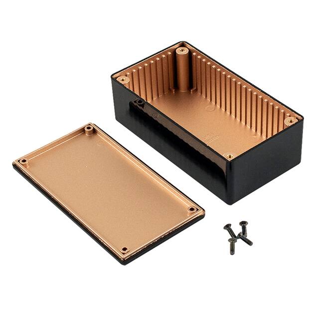 1591RCBKHammond Manufacturing