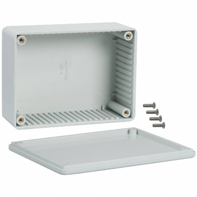 1591SGYHammond Manufacturing