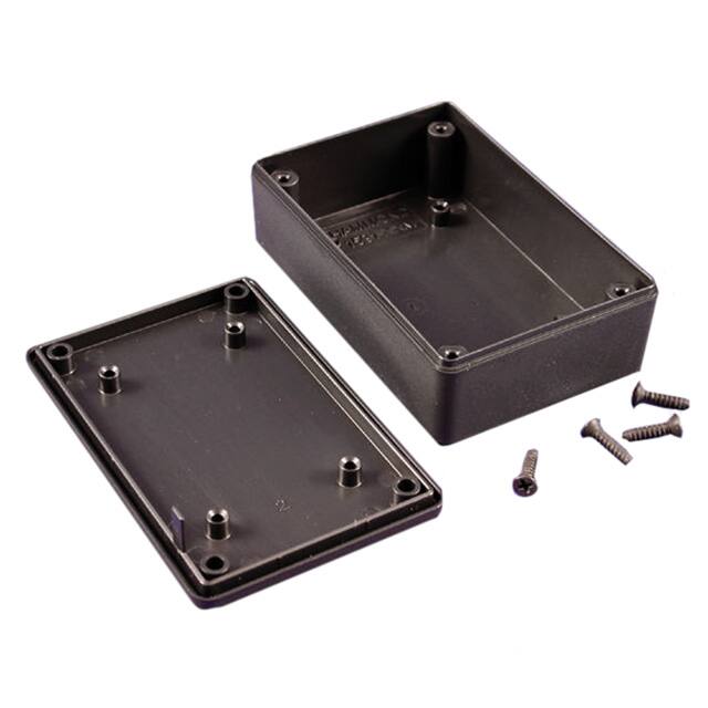 1591XXMSBKHammond Manufacturing