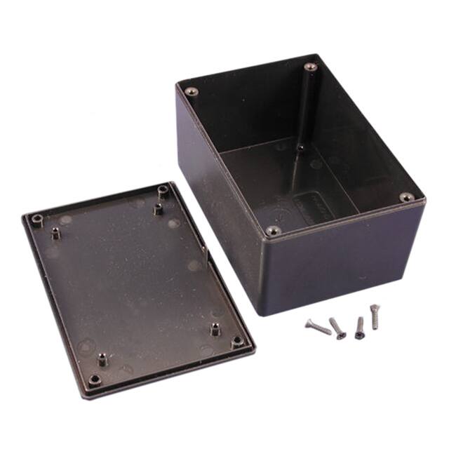 1591XXTSBKHammond Manufacturing