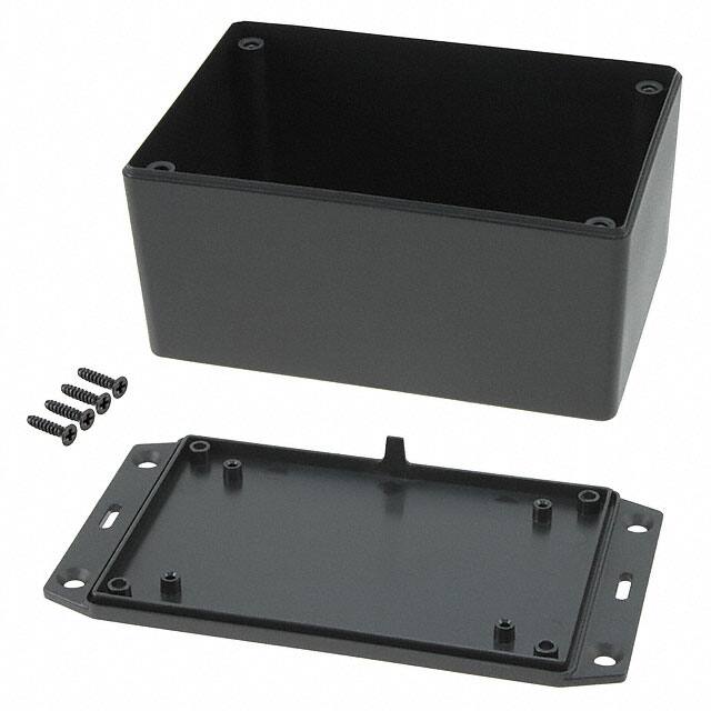 1591XXTSFLBKHammond Manufacturing