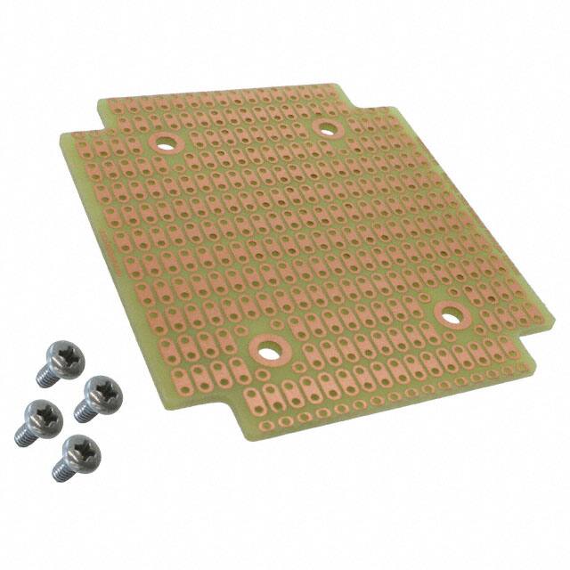 1593QPCBHammond Manufacturing