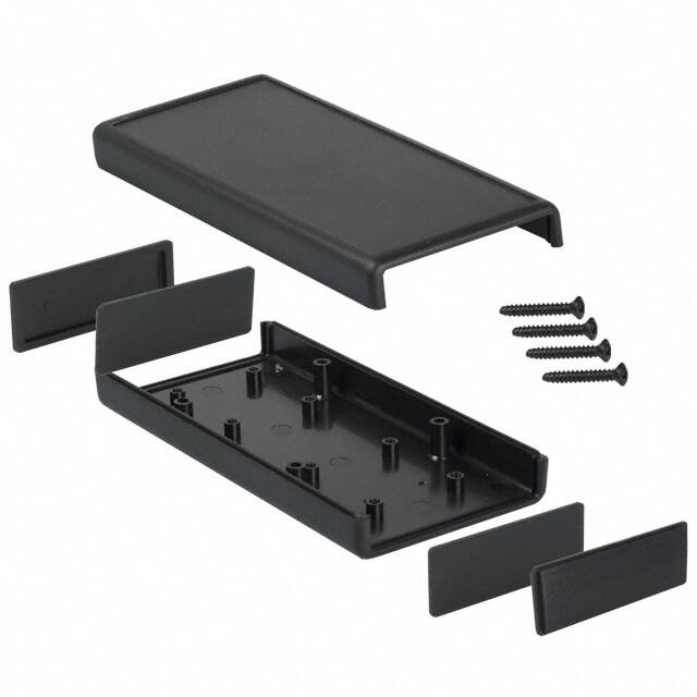 1593XBKHammond Manufacturing
