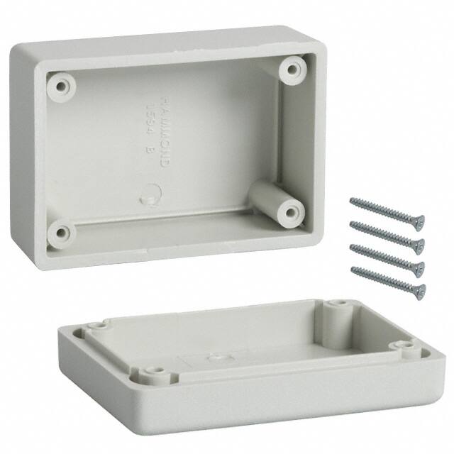 1594BSGYHammond Manufacturing