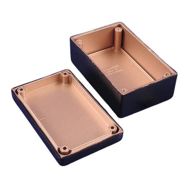 1594RCBKHammond Manufacturing