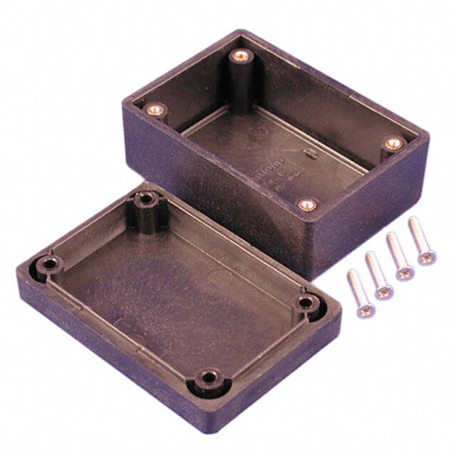 1594RFIBBKHammond Manufacturing