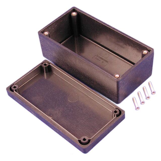 1594RFIDBKHammond Manufacturing