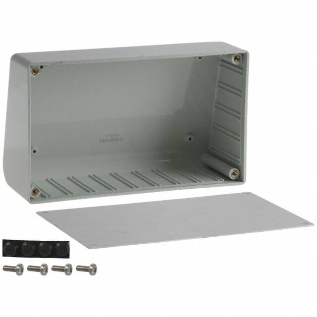 1595CGYHammond Manufacturing