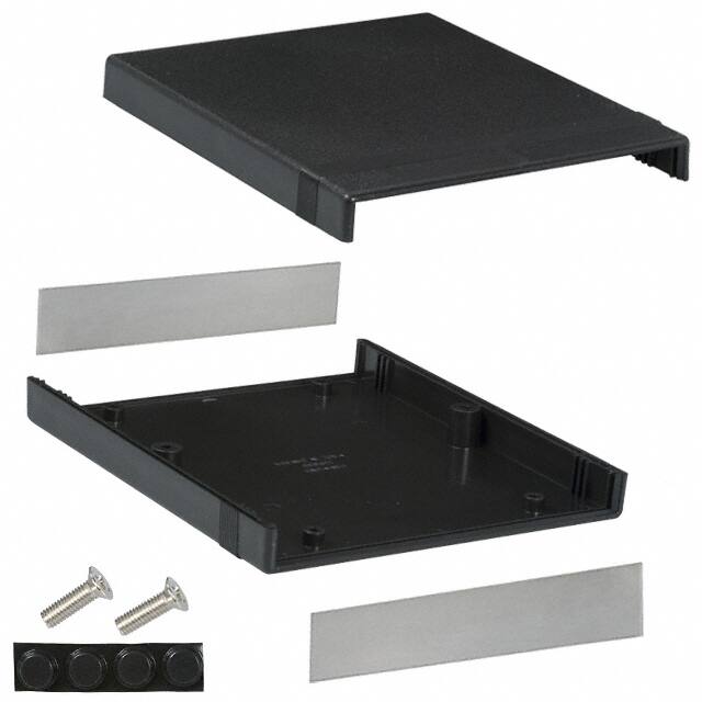 1598BBBKHammond Manufacturing