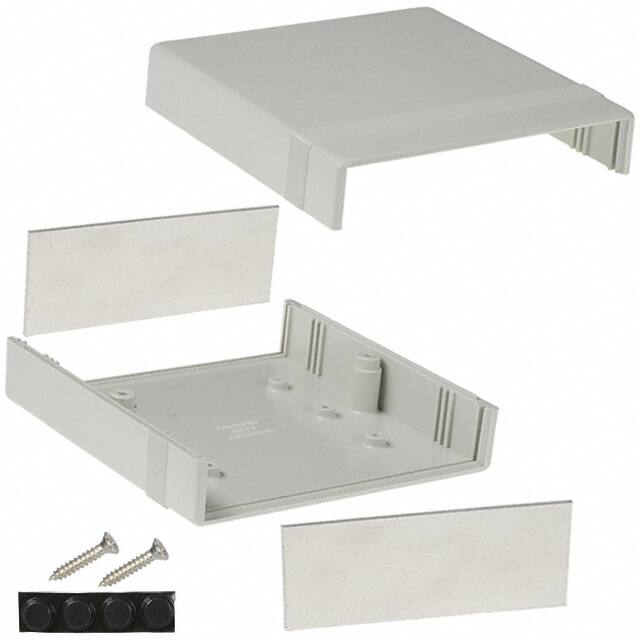 1598BSGYHammond Manufacturing