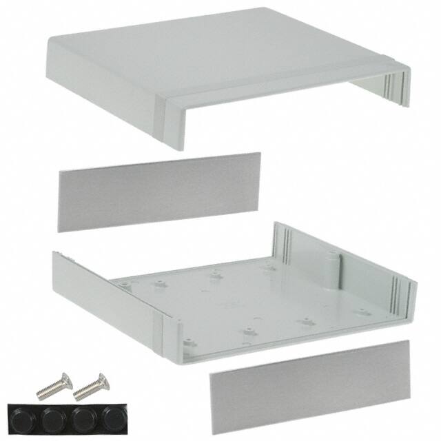 1598DGYHammond Manufacturing