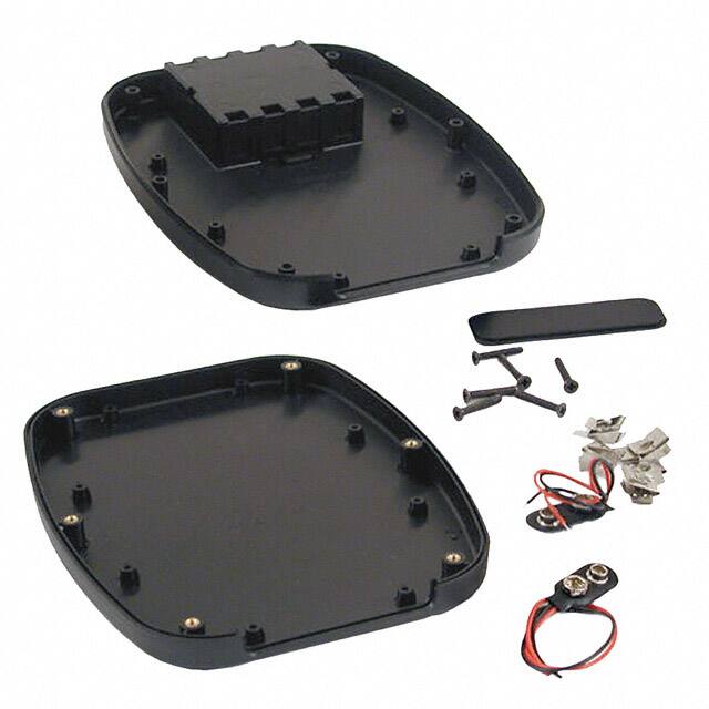 1599TABMBKBATHammond Manufacturing