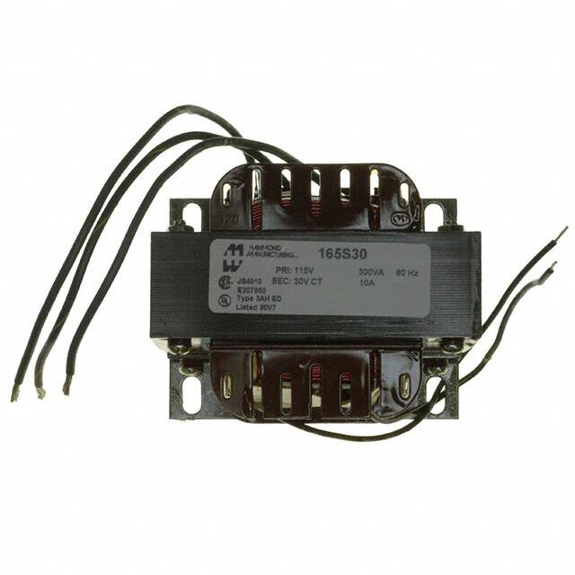 165S30Hammond Manufacturing