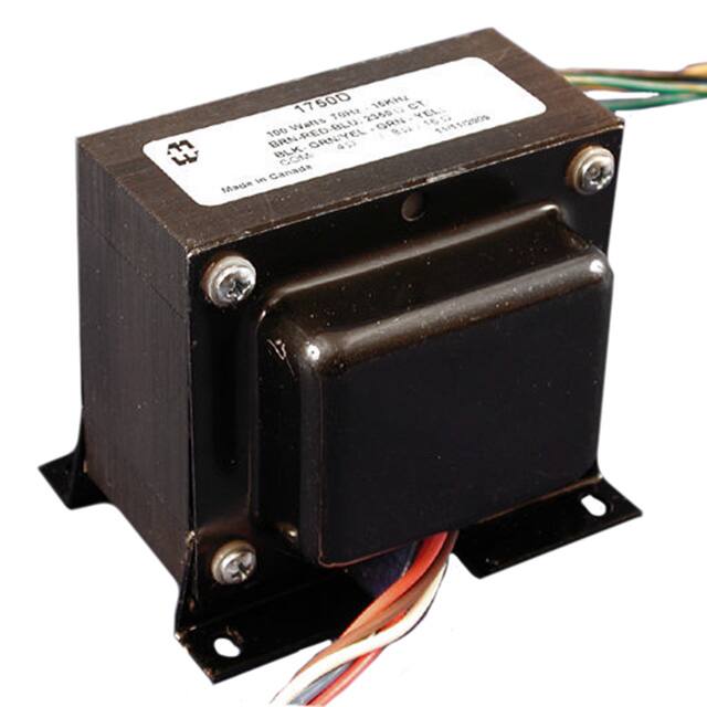 1750DHammond Manufacturing