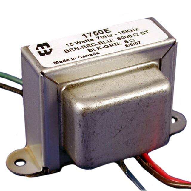 1750EHammond Manufacturing
