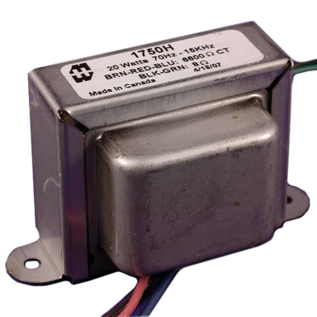 1750HHammond Manufacturing
