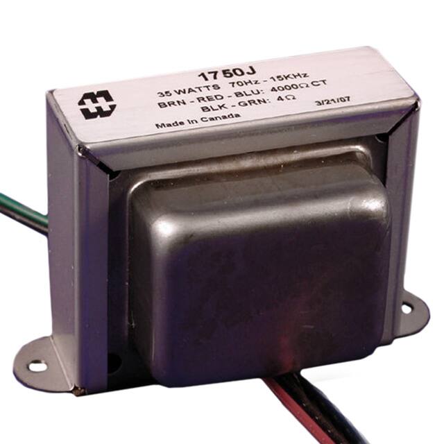 1750JHammond Manufacturing