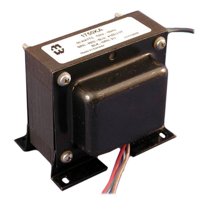 1750KAHammond Manufacturing