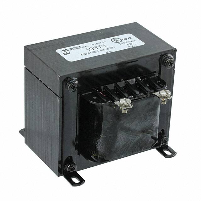 195T5Hammond Manufacturing