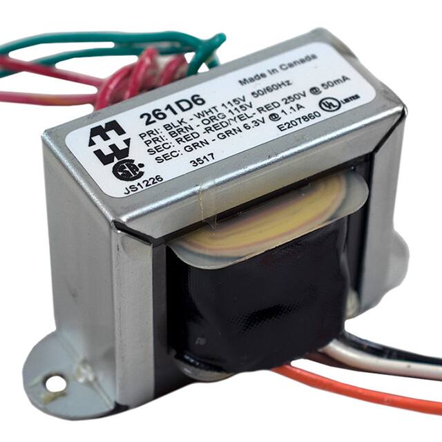 261D6Hammond Manufacturing