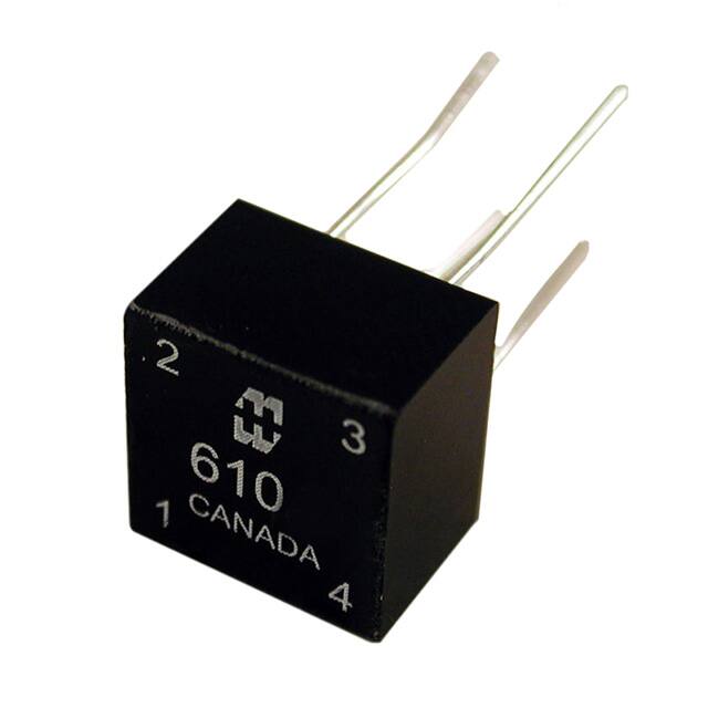610AHammond Manufacturing