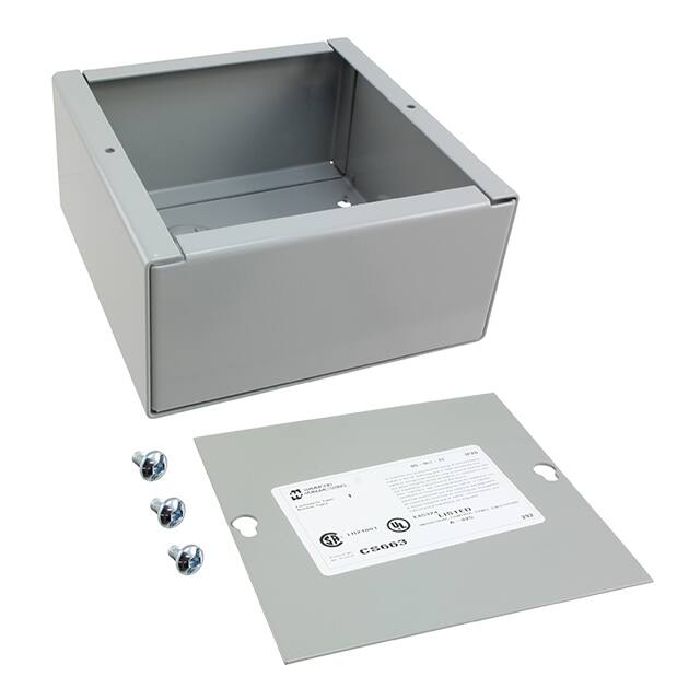CS663Hammond Manufacturing