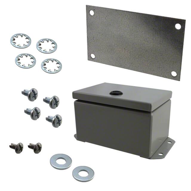 EJ643Hammond Manufacturing