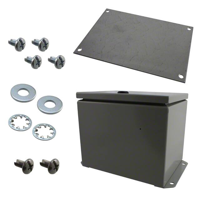 EJ866Hammond Manufacturing