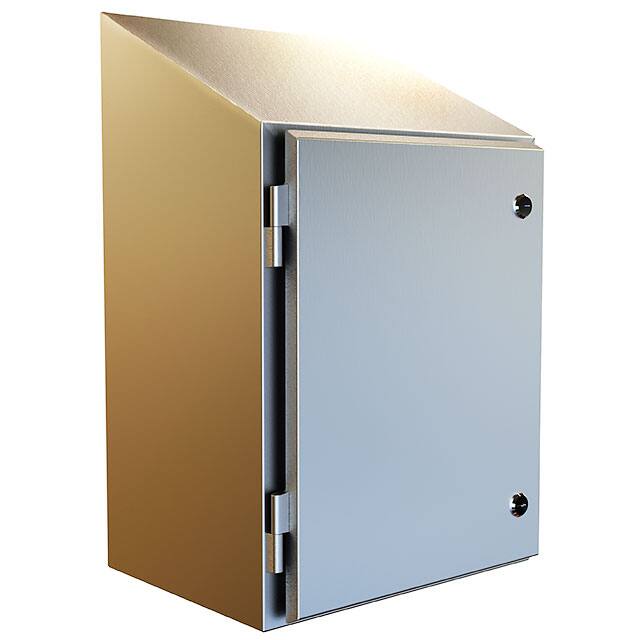 Hammond Manufacturing HWST603616SS