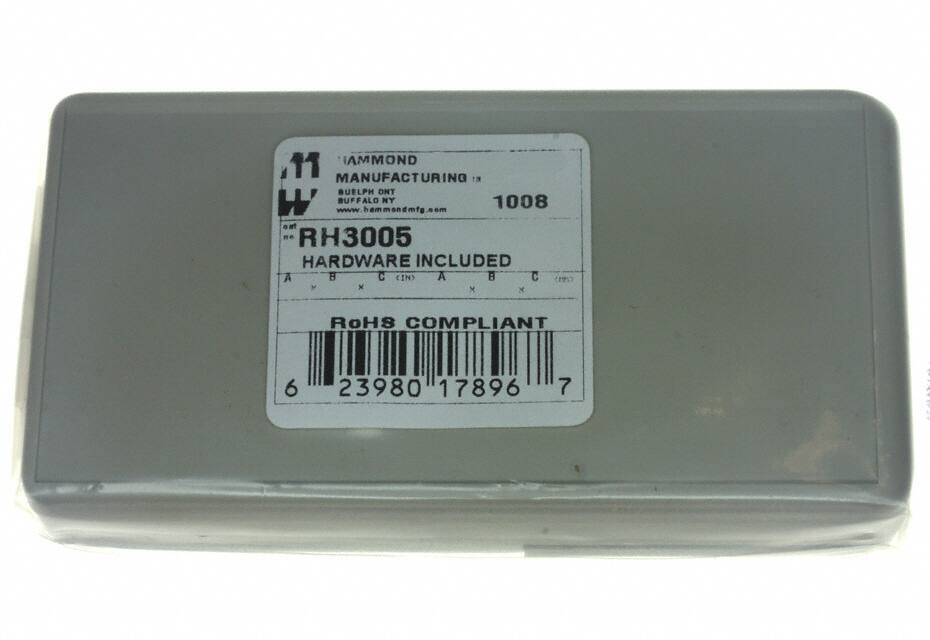RH3005Hammond Manufacturing