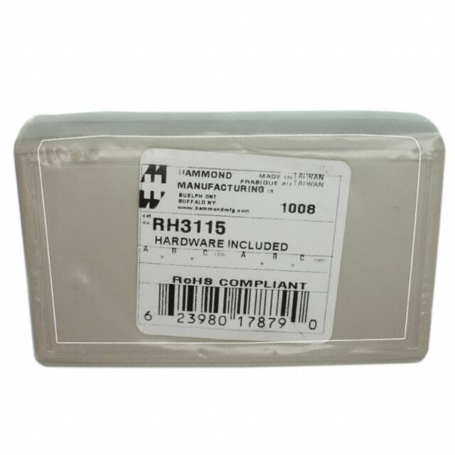 RH3115Hammond Manufacturing