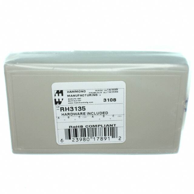RH3135Hammond Manufacturing