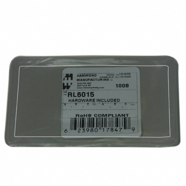 RL6015Hammond Manufacturing