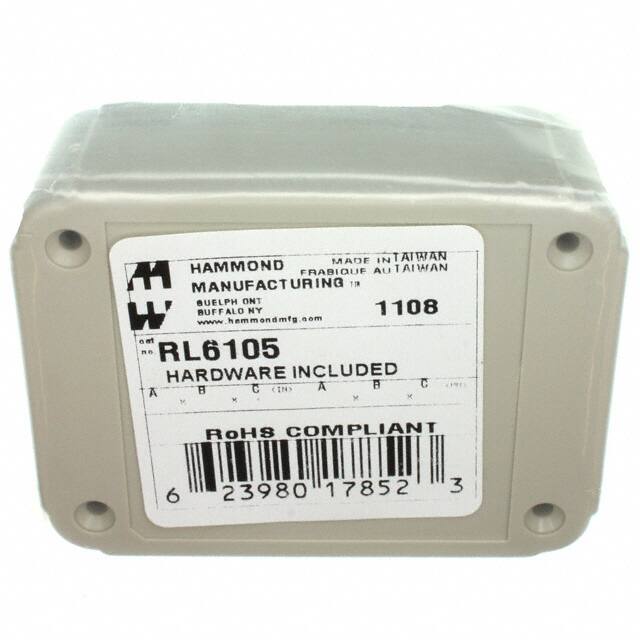 RL6105Hammond Manufacturing