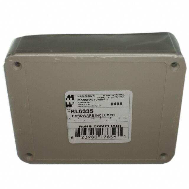 RL6335Hammond Manufacturing