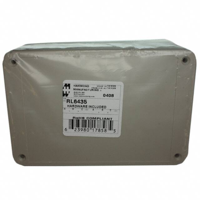 RL6435Hammond Manufacturing