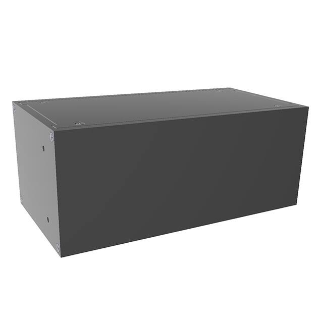 RM2U0804SBKHammond Manufacturing