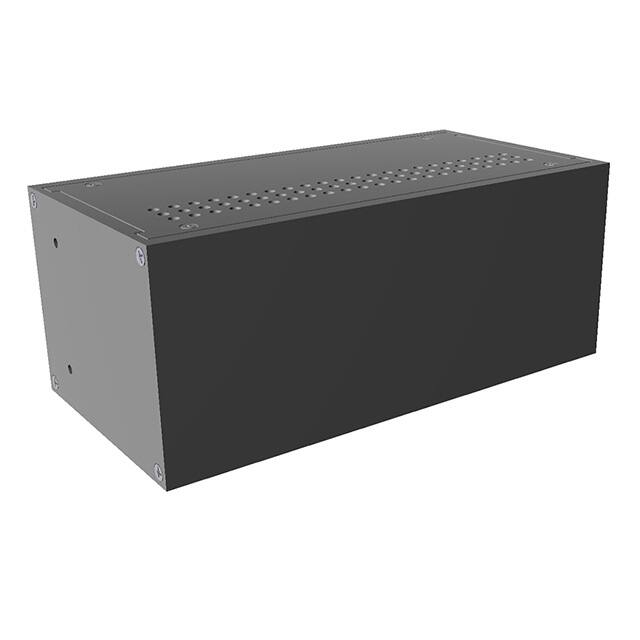 RM2U0804VBKHammond Manufacturing