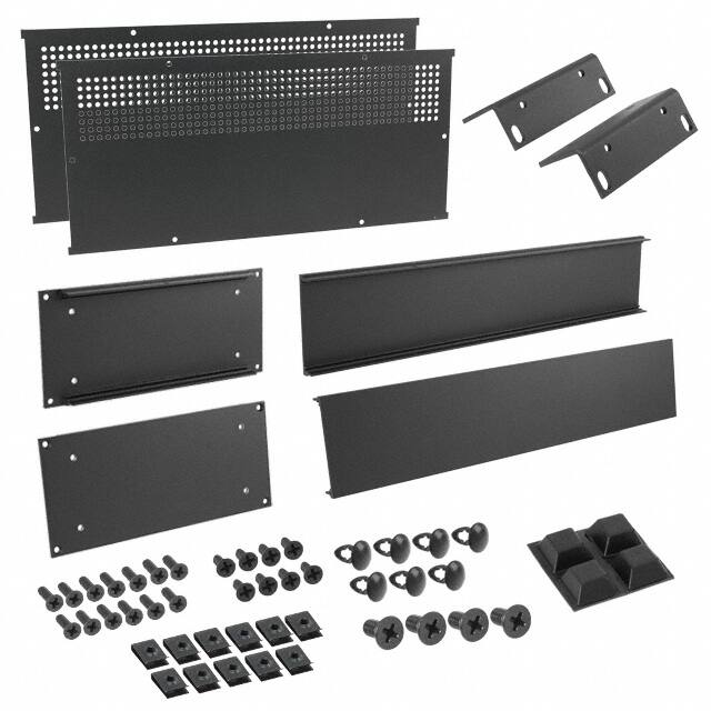 RM2U1908VBKHammond Manufacturing
