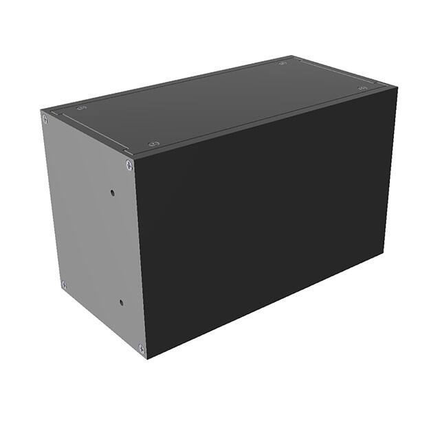 RM3U0804SBKHammond Manufacturing