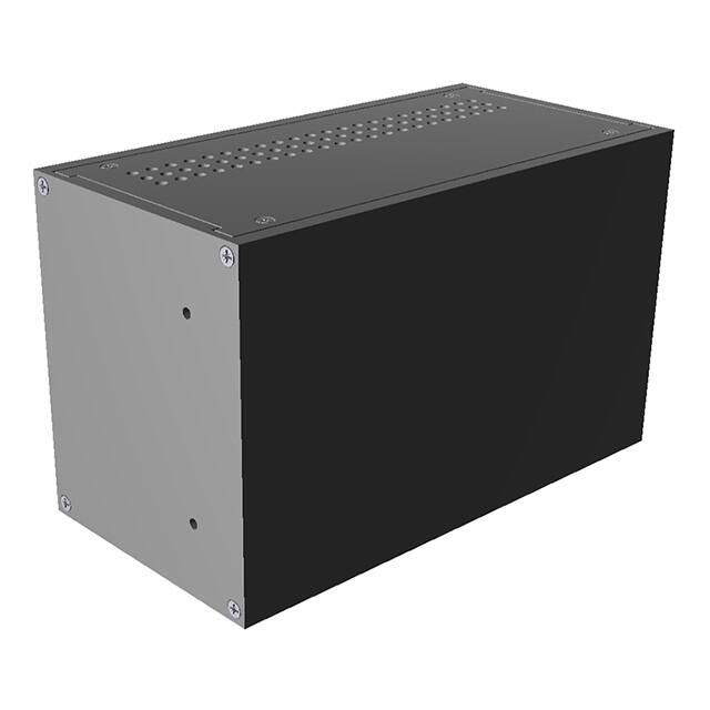 RM3U0804VBKHammond Manufacturing